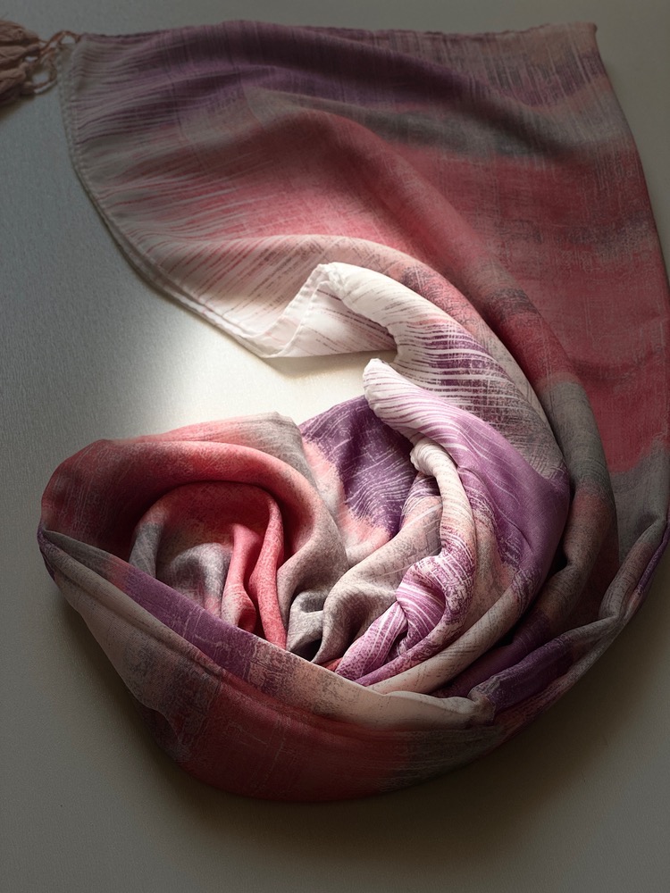 شال های نخی کهکشانی Image 2