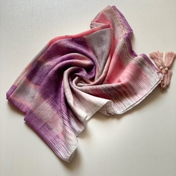 شال های نخی کهکشانی