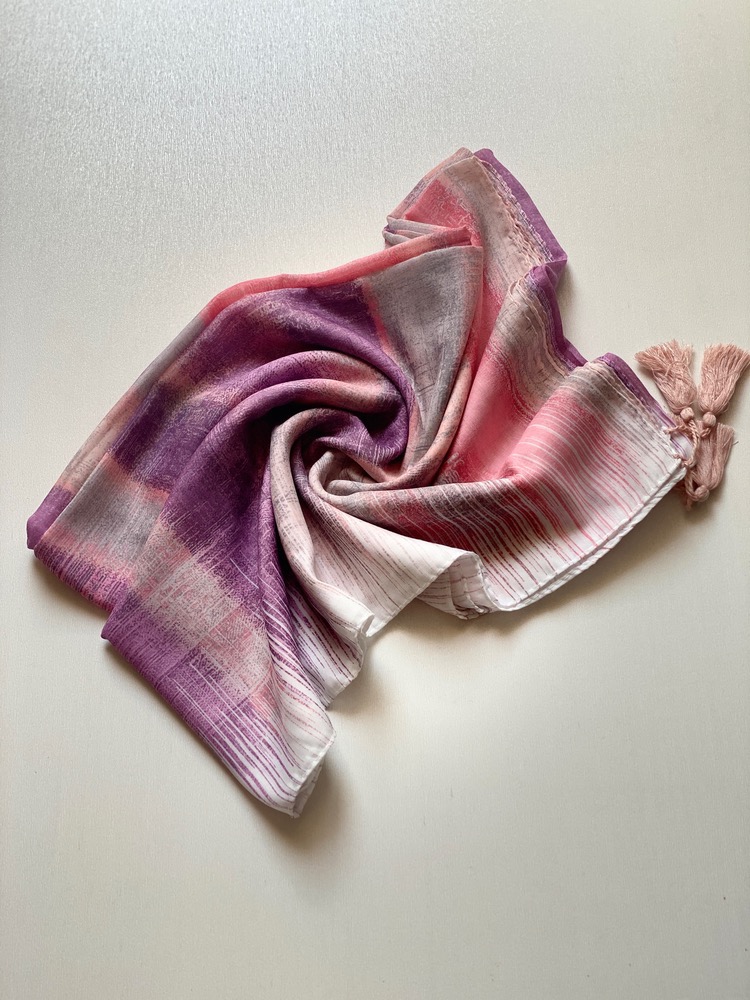 شال های نخی کهکشانی