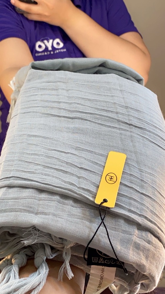 شال های نخی ریسه ای Image 3