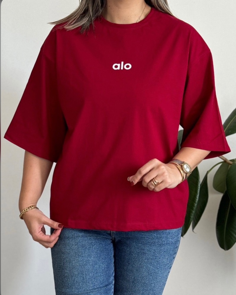 تیشرت باکسی alo Image 2