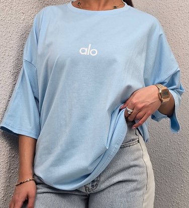 تیشرت باکسی alo Image 5